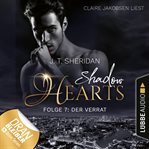 Der Verrat : Shadow Hearts (German) cover image