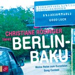 Berlin : Baku cover image