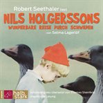 Nils Holgerssons wunderbare Reise durch Schweden cover image