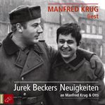 Jurek Beckers Neuigkeiten an Manfred Krug & Otti cover image