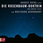 Die Rosenbaum : Doktrin. und andere Texte cover image