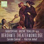 Berühmte Theater : Monologe cover image