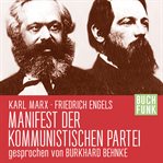 Manifest der kommunistischen Partei cover image