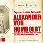 Tagebuch einer reise mit Alexander von Humboldt cover image