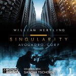 Avogadro Corp. : Singularity (German) cover image