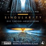 Die Turing Abweichung : Singularity (German) cover image