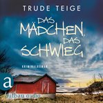 Das Mädchen, das schwieg : Kajsa Coren (German) cover image