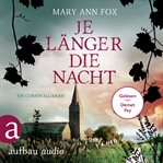 Je länger die Nacht : Mags Blake (German) cover image