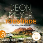 Todsünde : Benny Griessel (German) cover image