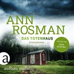 Das Totenhaus : Karin Adler (German) cover image