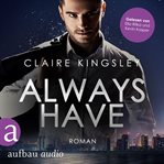 Always Have : Always You (German) cover image
