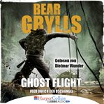 Ghost Flight : Jagd durch den Dschungel cover image