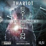 2227 Extinction : Phase 1. Solarian (German) cover image