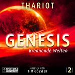 Brennende Welten : Genesis (German) cover image
