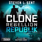 Republik : Clone Rebellion (German) cover image