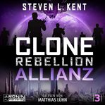 Allianz. Clone rebellion cover image