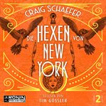 Die Hexen von New York : Gotham Saga (German) cover image