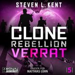Verrat : Clone Rebellion (German) cover image