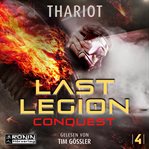 Last Legion : Conquest. Nomads (German) cover image