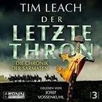 Der letzte Thron cover image