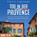 Tod in Der Provence cover image