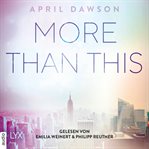 More Than This cover image