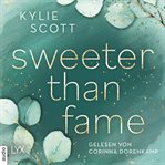 Sweeter Than Fame cover image