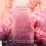 Wie Das Feuer Zwischen Uns : Romance Elements (German) cover image