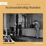 Sechsunddreißig Stunden cover image