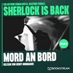 Mord an Bord : Sherlock is Back (German) cover image