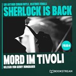 Mord Im Tivoli : Sherlock is Back (German) cover image