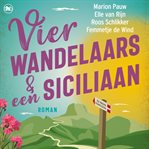 Vier wandelaars en een Siciliaan cover image
