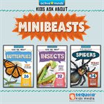 Kids ask about minibeasts. Active minds cover image