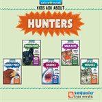 Kids ask about hunters. Active minds cover image