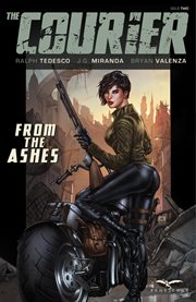 The courier: from the ashes. Issue 2 cover image