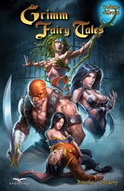 Grimm fairy tales volume 11 cover image