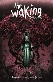 The waking. Issue 5-8. Dreams end cover image