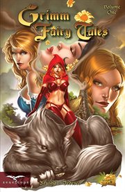 Grimm fairy tales. Volume 1 cover image