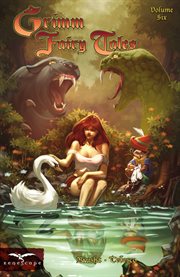 Grimm fairy tales volume 6 cover image