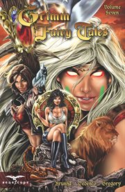 Grimm fairy tales volume 7 cover image