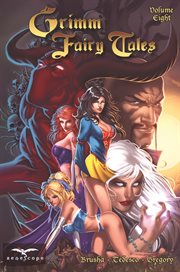 Grimm fairy tales volume 8 cover image