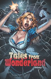 Tales from Wonderland. Issue 1-3 cover image