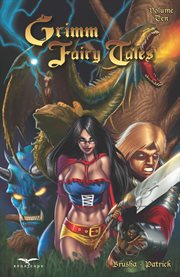 Grimm fairy tales volume 10 cover image