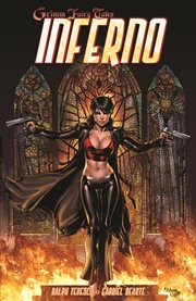 Inferno. Issue 1-5 cover image