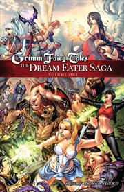 The Grimm fairy tales. Issue 0-6, Dream eater saga cover image