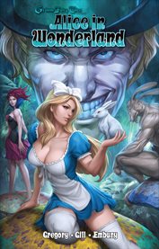 Alice in Wonderland cover image