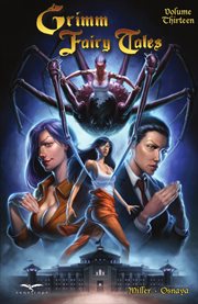 Grimm fairy tales volume 13 cover image