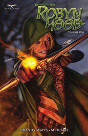 Robyn hood volume 1 cover image