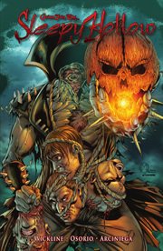 Grimm fairy tales presents Sleepy Hollow. Issue 1-4 cover image