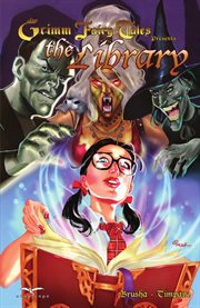 Grimm fairy tales: the library. Issue 1-5 cover image